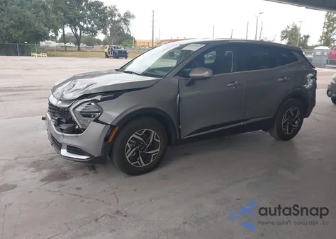 2024 Kia Sportage Lx z USA, uszkodzony, nr VIN KNDPU3DF6R7284161